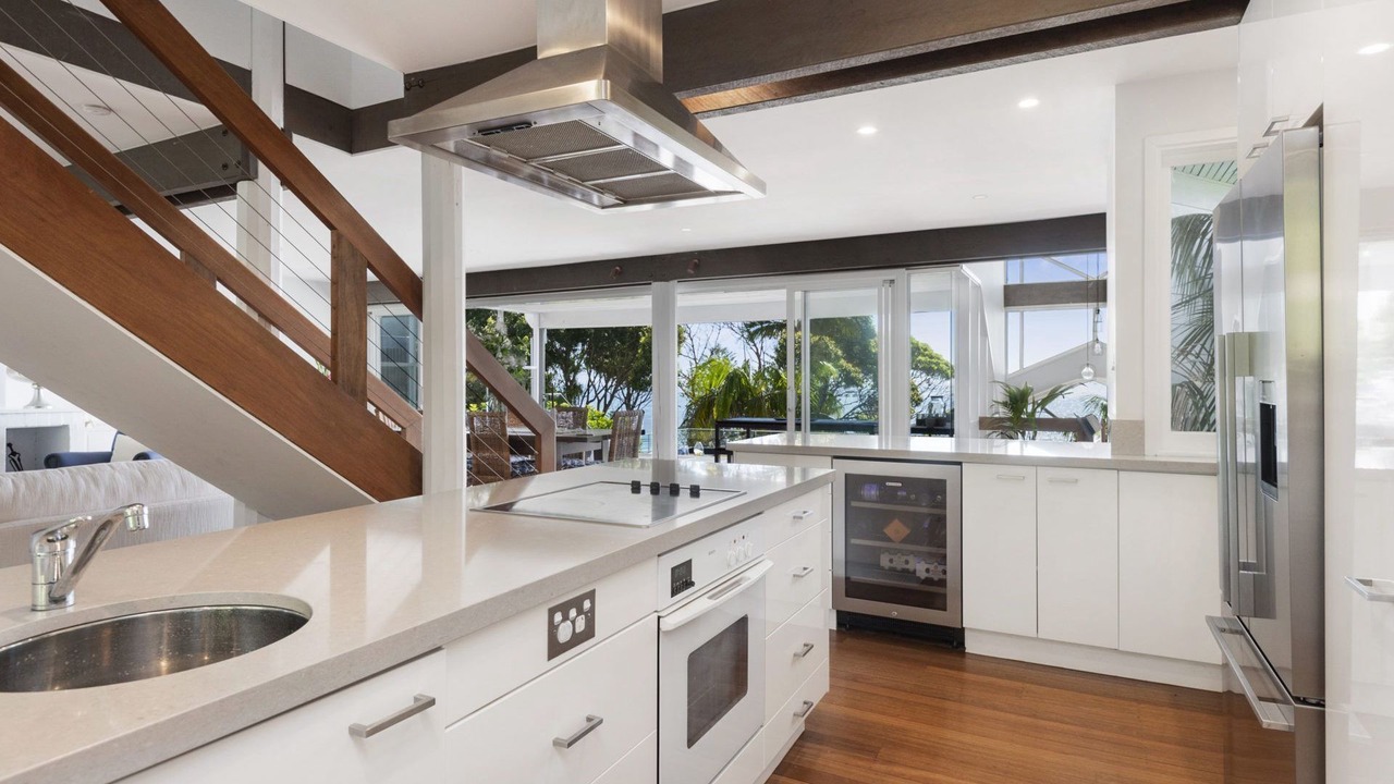 Photo of Kitchen in Whale Beach