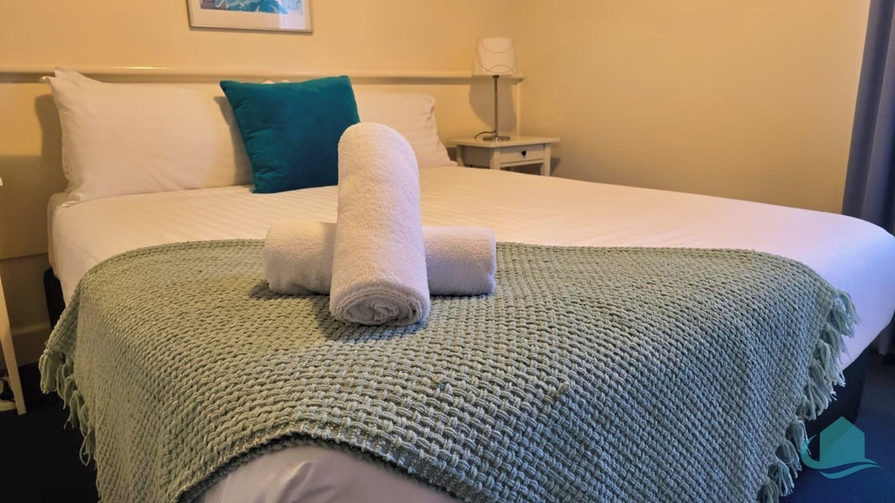 Photo of Bedroom in Cams Wharf