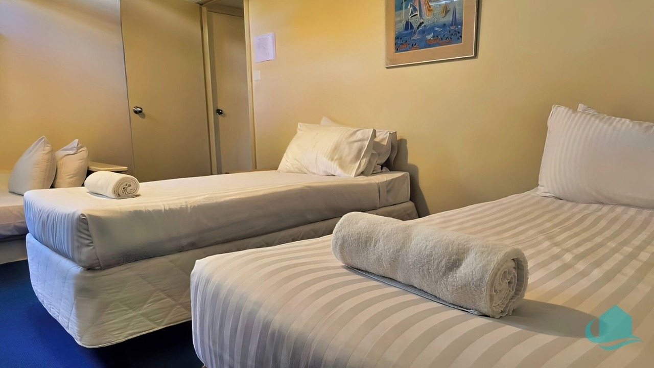 Photo of Bedroom in Cams Wharf