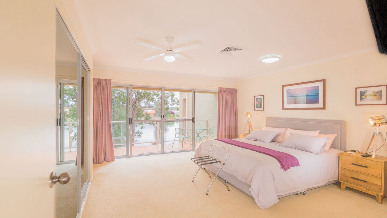 Photo of Bedroom in Sussex Inlet