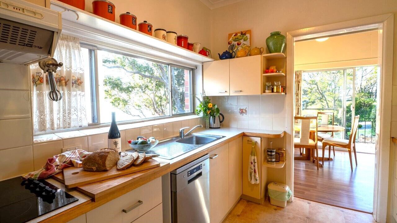 Photo of Kitchen in Tathra