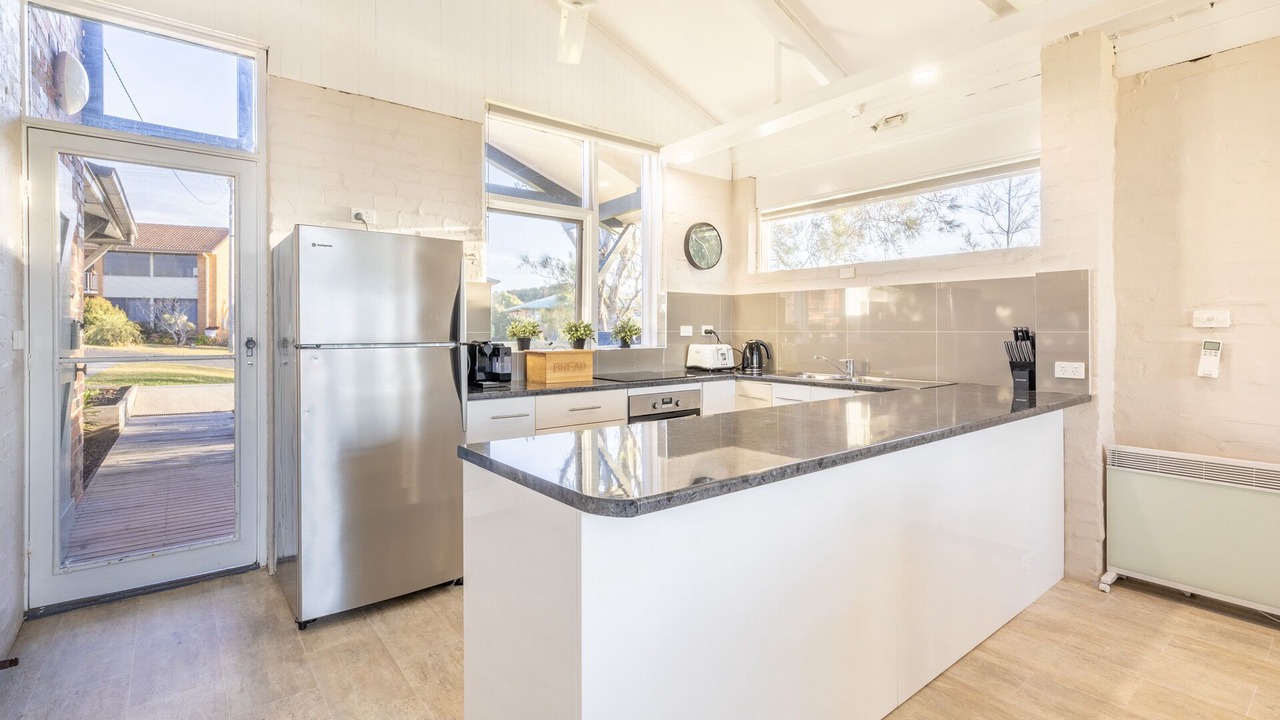 Photo of Kitchen in Scotts Head