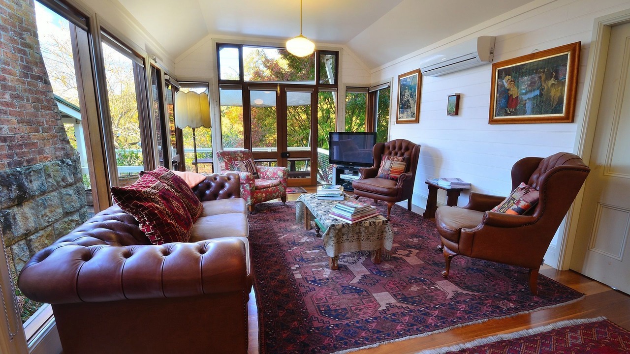 Photo of Livingroom in Kangaroo Valley