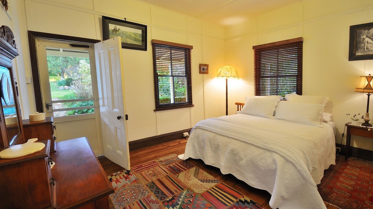 Photo of Bedroom in Kangaroo Valley