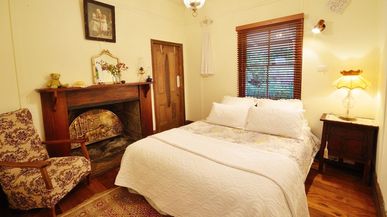 Photo of Bedroom in Kangaroo Valley