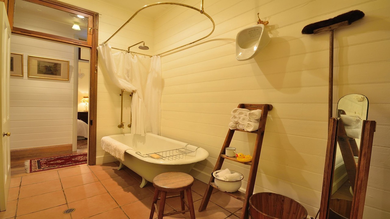 Photo of Bathroom in Kangaroo Valley