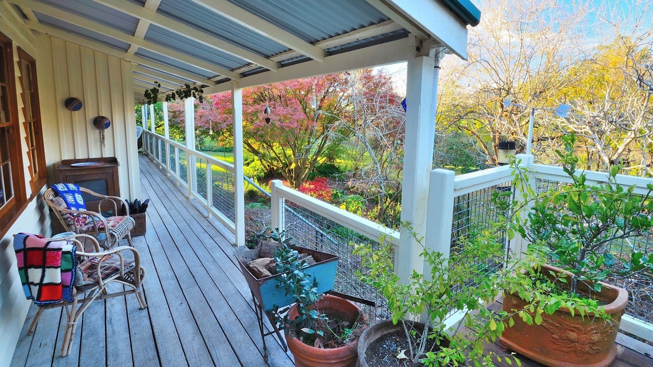 Photo of Patio Balcony in Kangaroo Valley