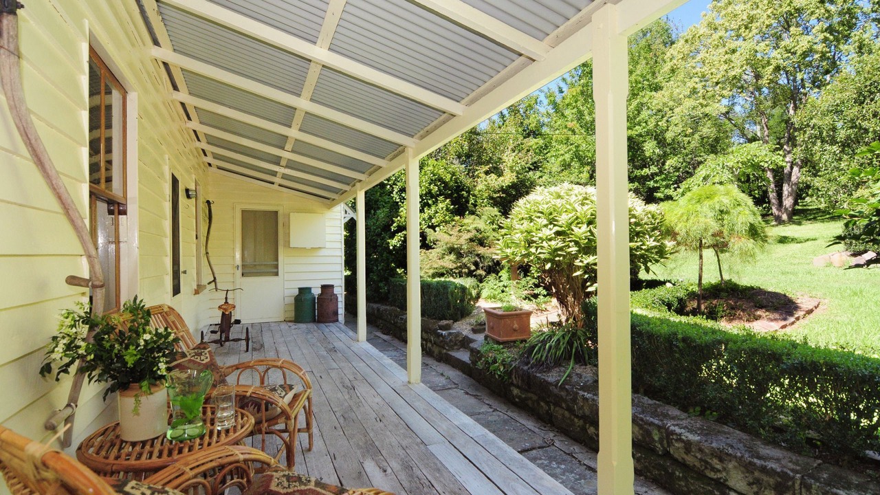 Photo of Patio Balcony in Kangaroo Valley