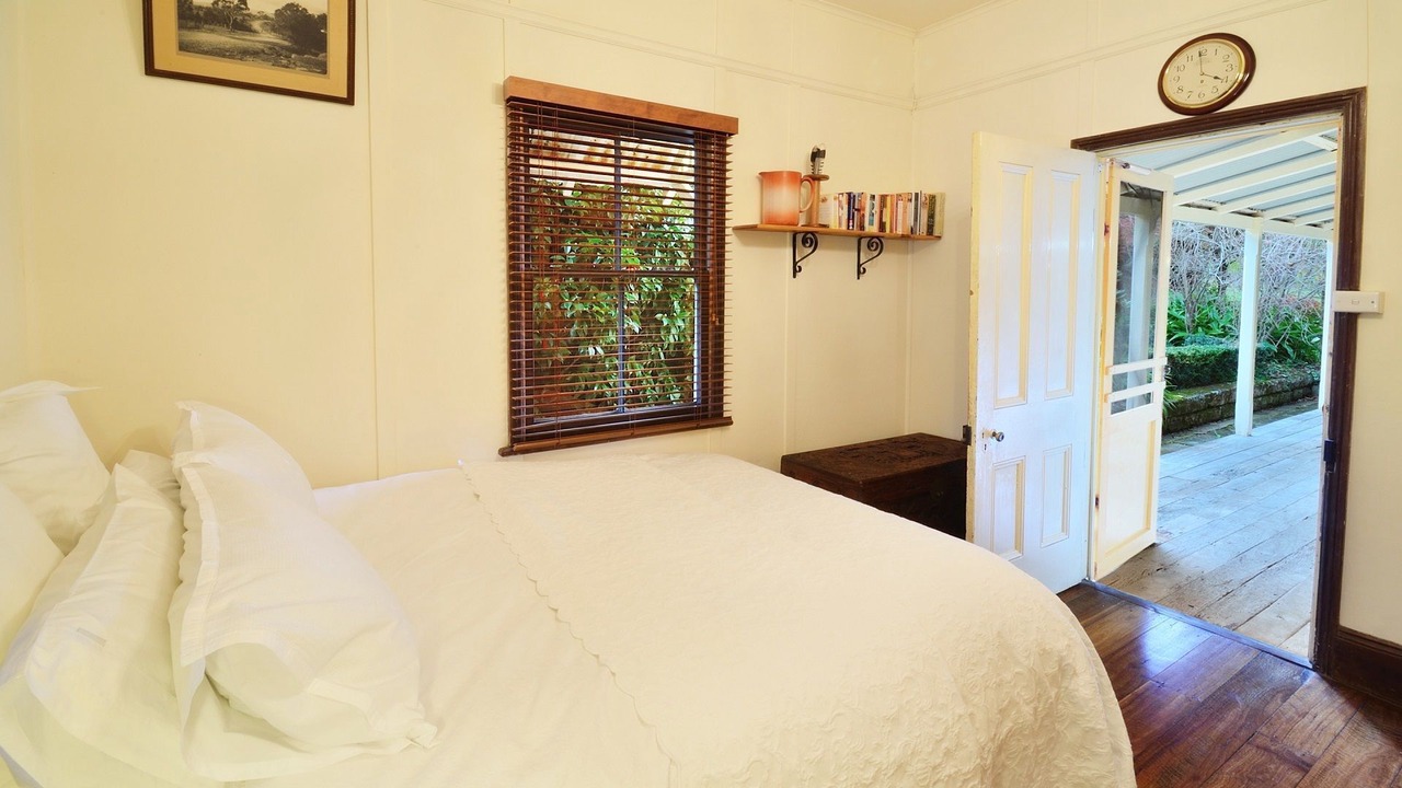 Photo of Bedroom in Kangaroo Valley