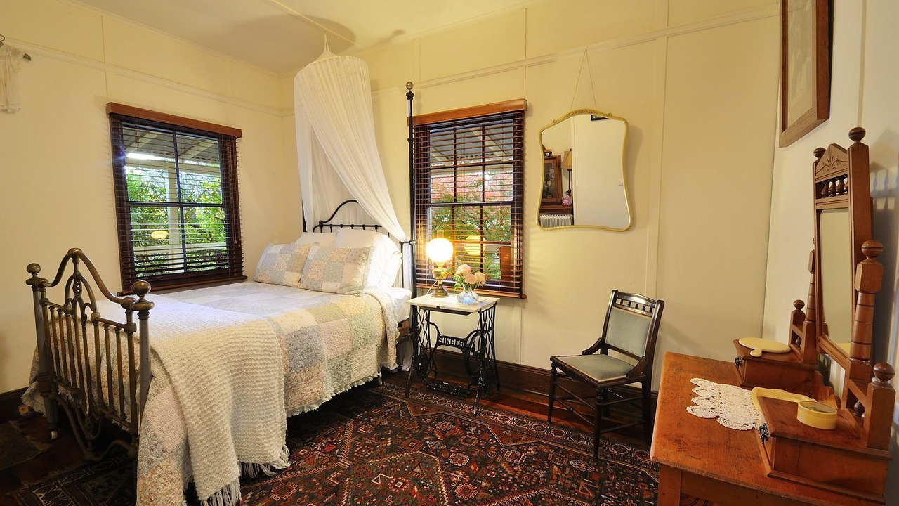Photo of Bedroom in Kangaroo Valley