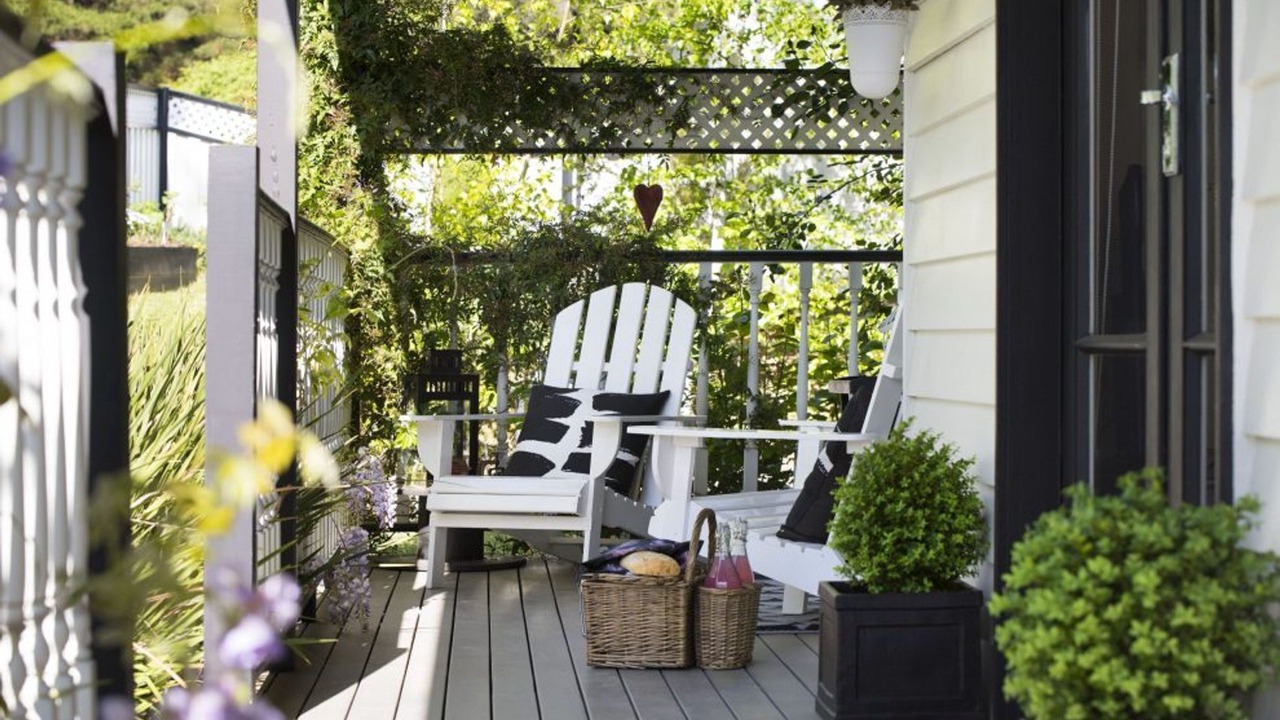 Photo of Patio Balcony in Daylesford