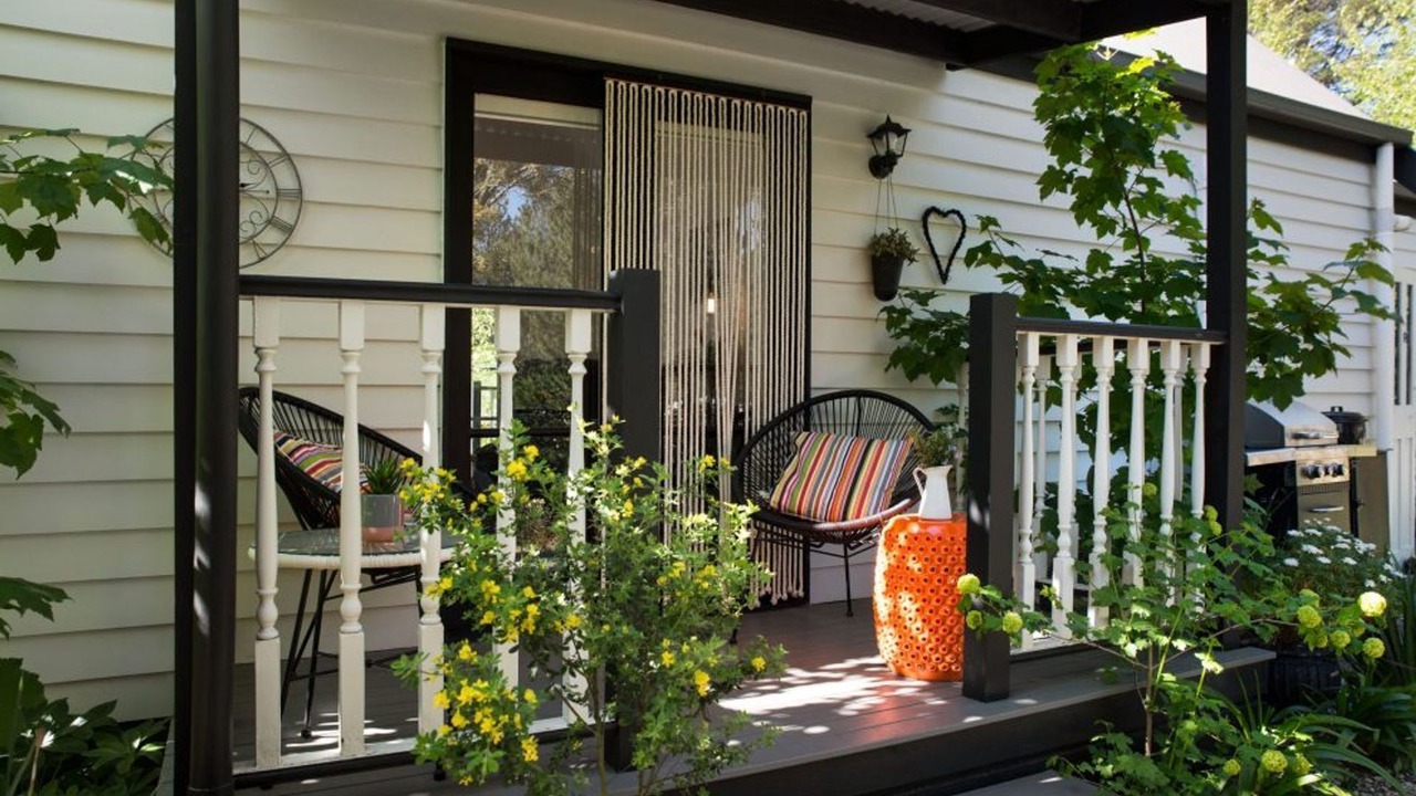 Photo of Patio Balcony in Daylesford