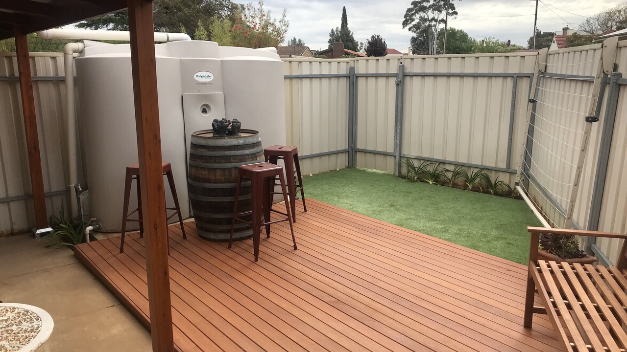Photo of Patio Balcony in Tanunda