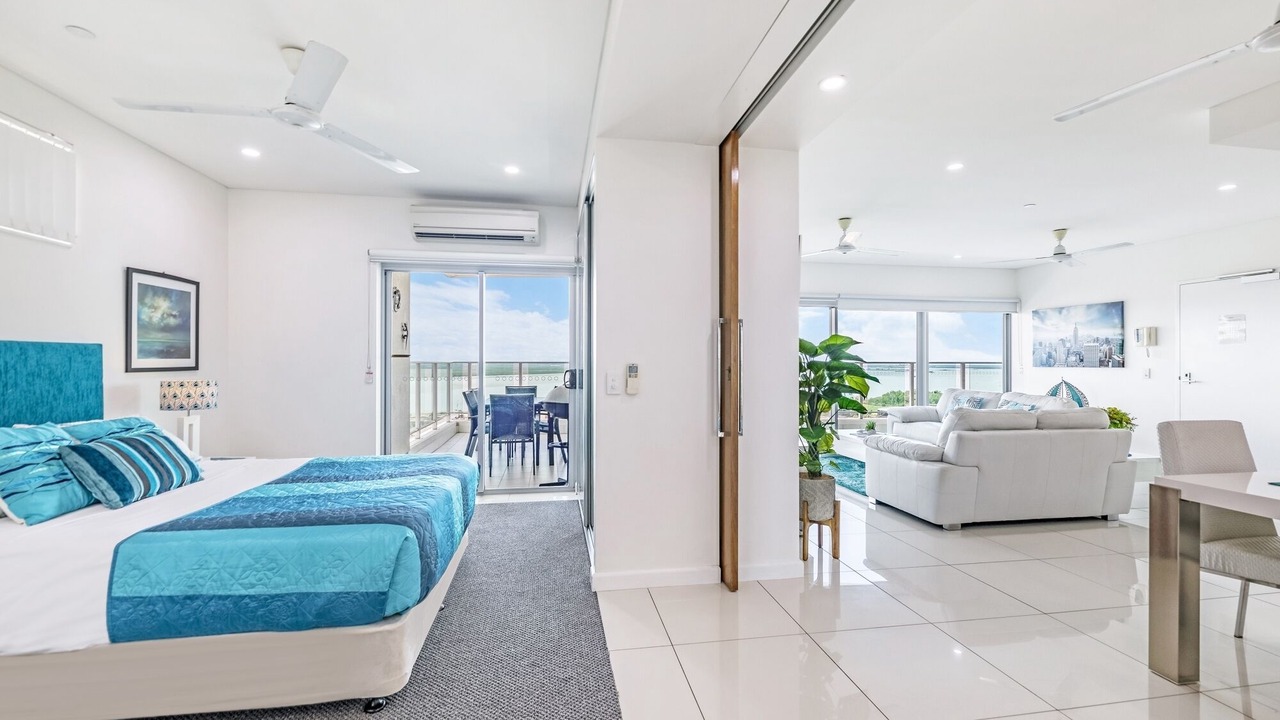 Photo of Bedroom in Darwin City Centre