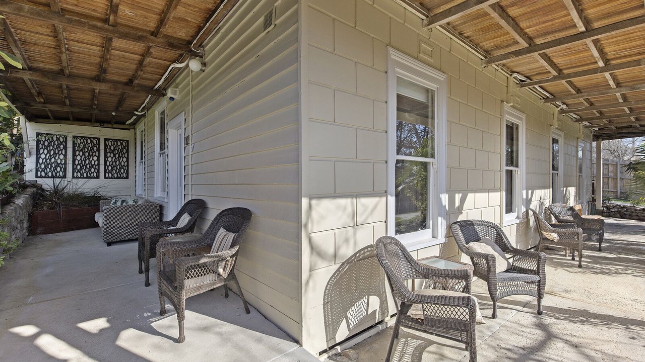 Photo of Patio Balcony in Healesville