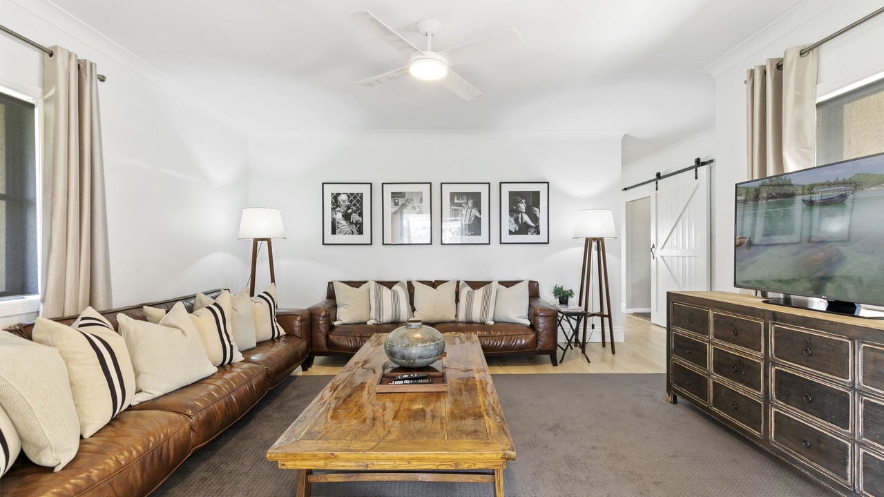 Photo of Livingroom in Pokolbin