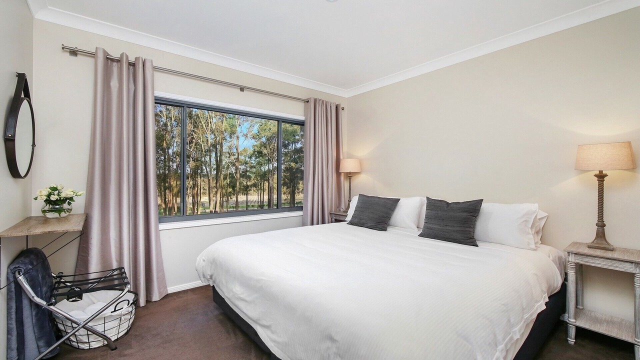Photo of Bedroom in Pokolbin
