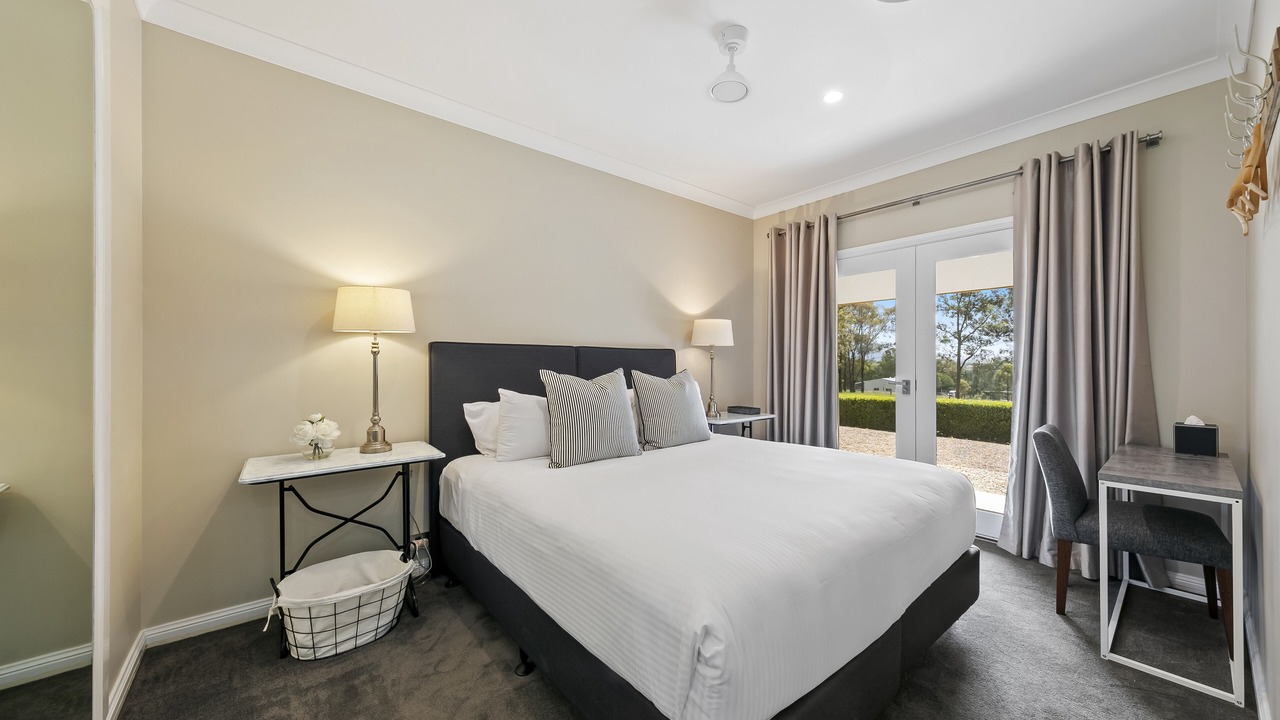 Photo of Bedroom in Pokolbin