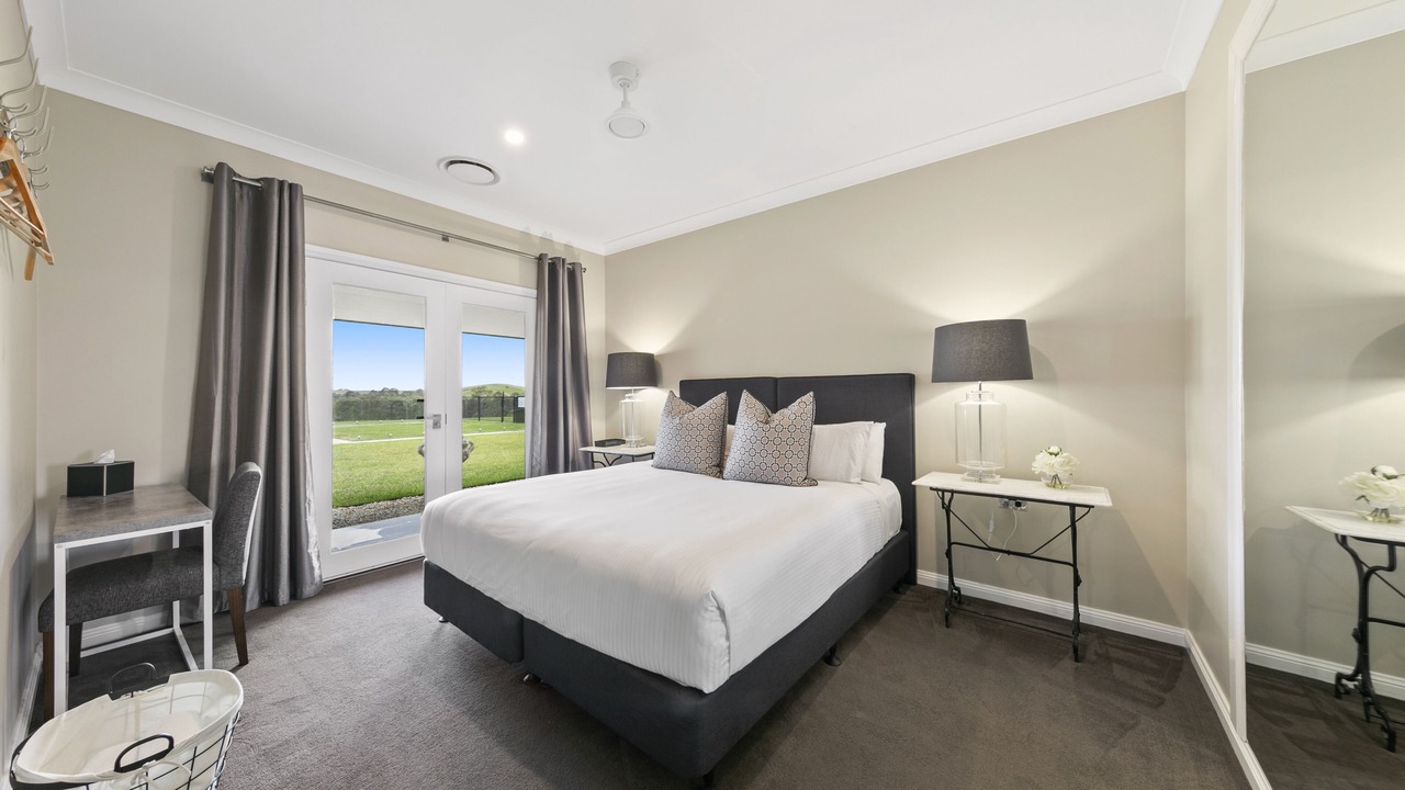 Photo of Bedroom in Pokolbin