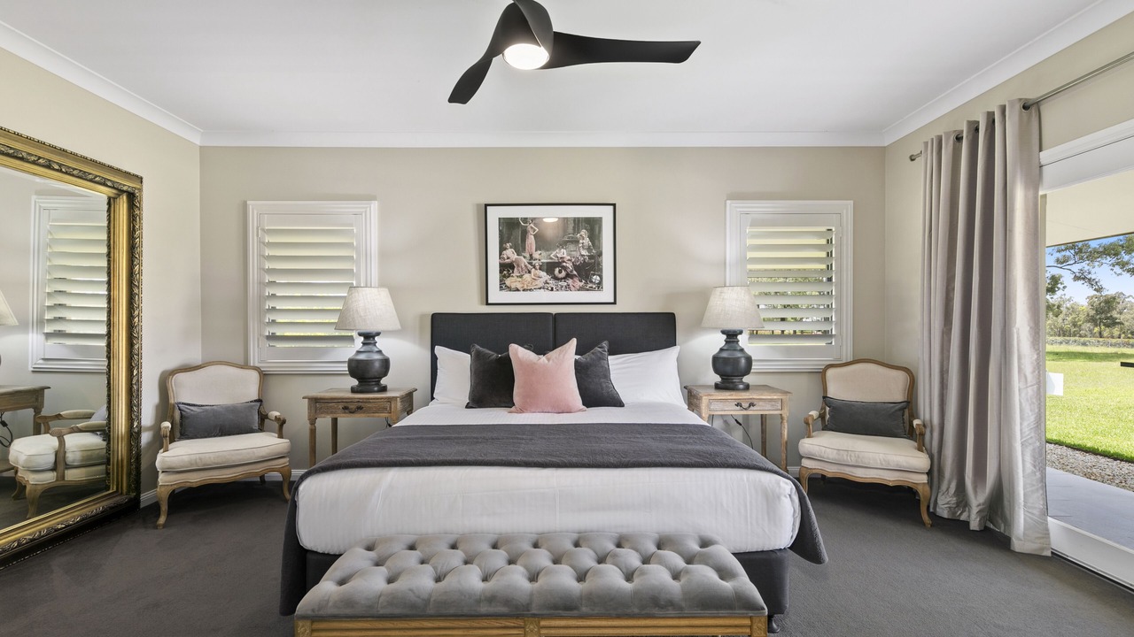 Photo of Bedroom in Pokolbin