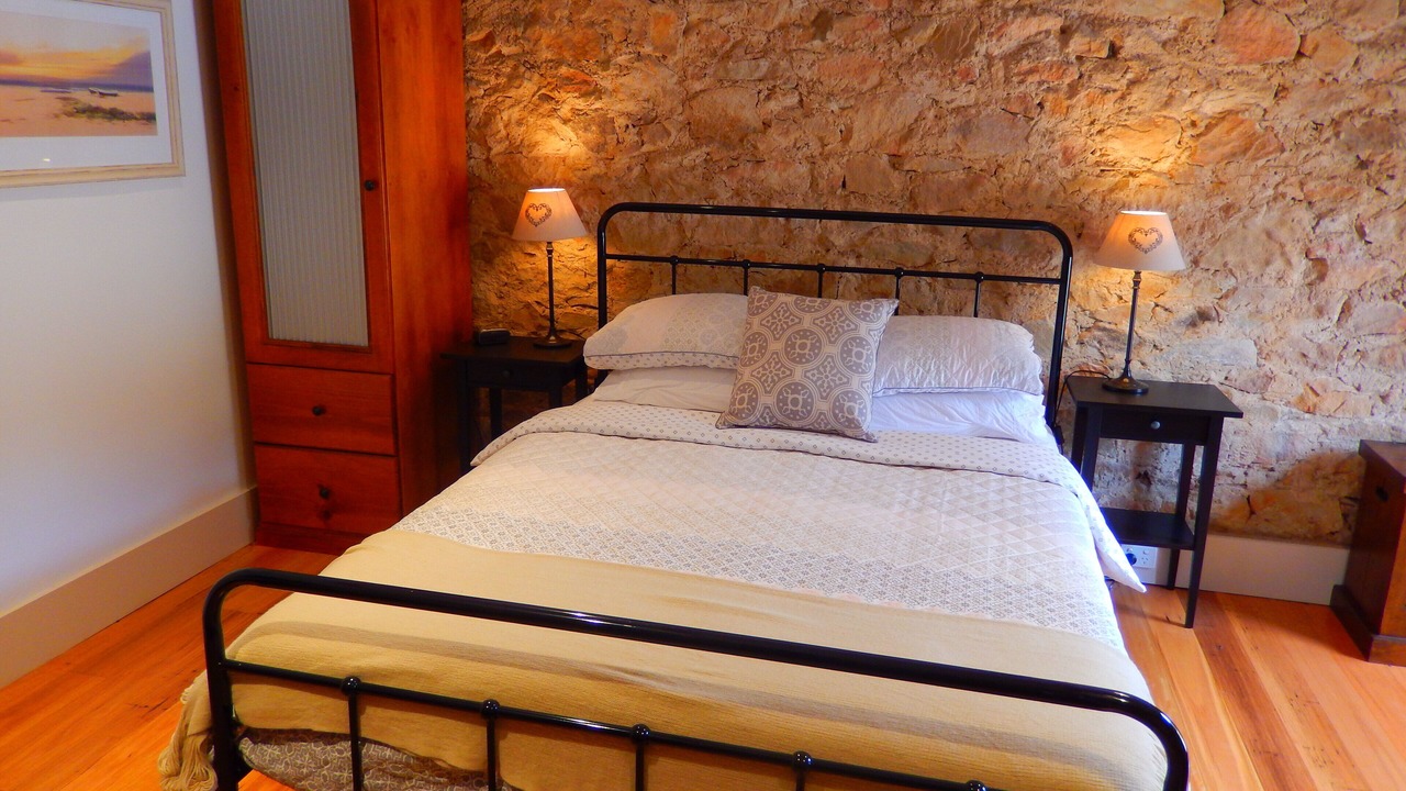 Photo of Bedroom in Norton Summit