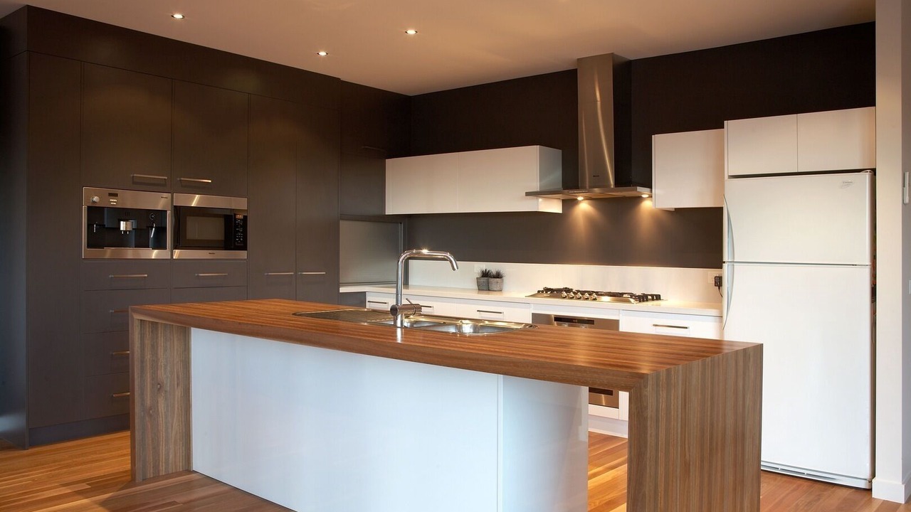 Photo of Kitchen in St. Andrews Beach