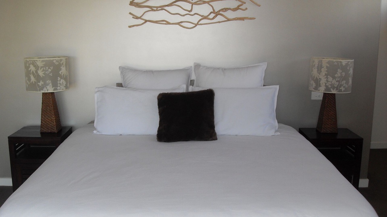 Photo of Bedroom in St. Andrews Beach