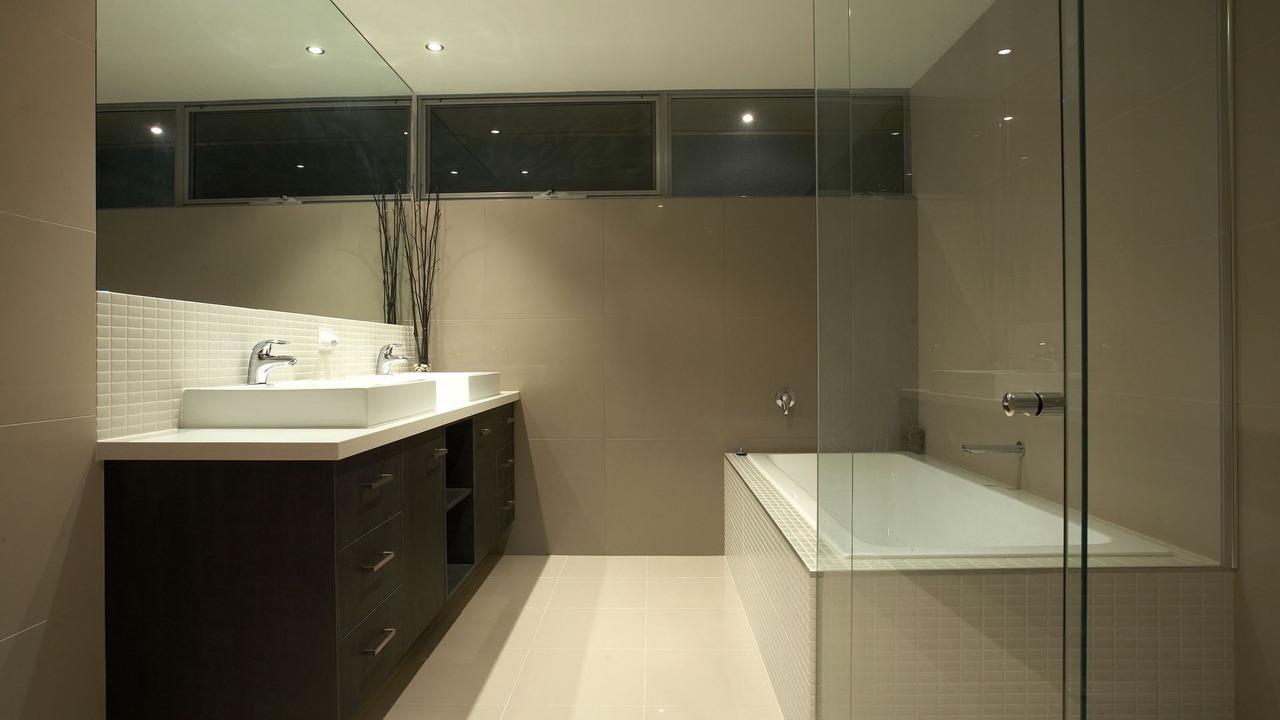 Photo of Bathroom in St. Andrews Beach
