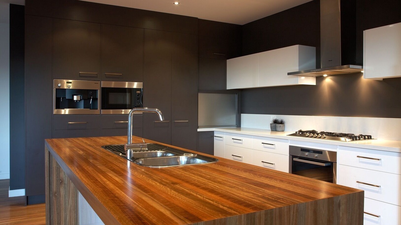 Photo of Kitchen in St. Andrews Beach