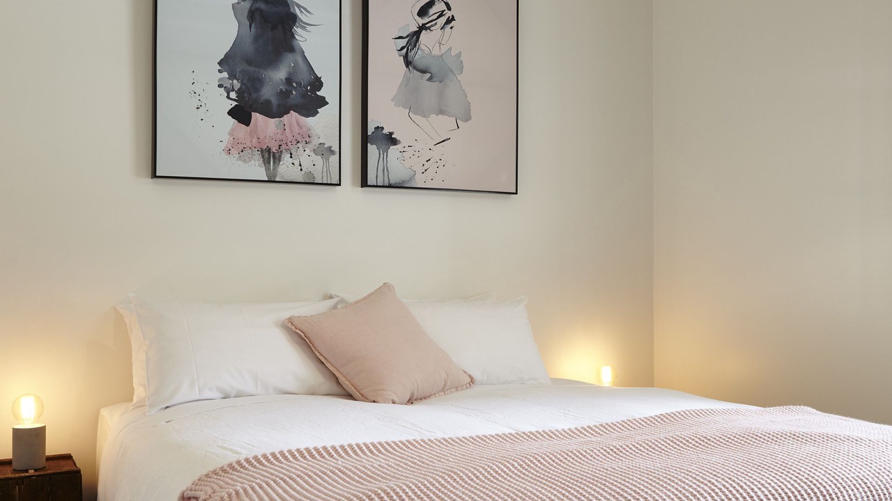 Photo of Bedroom in Bright