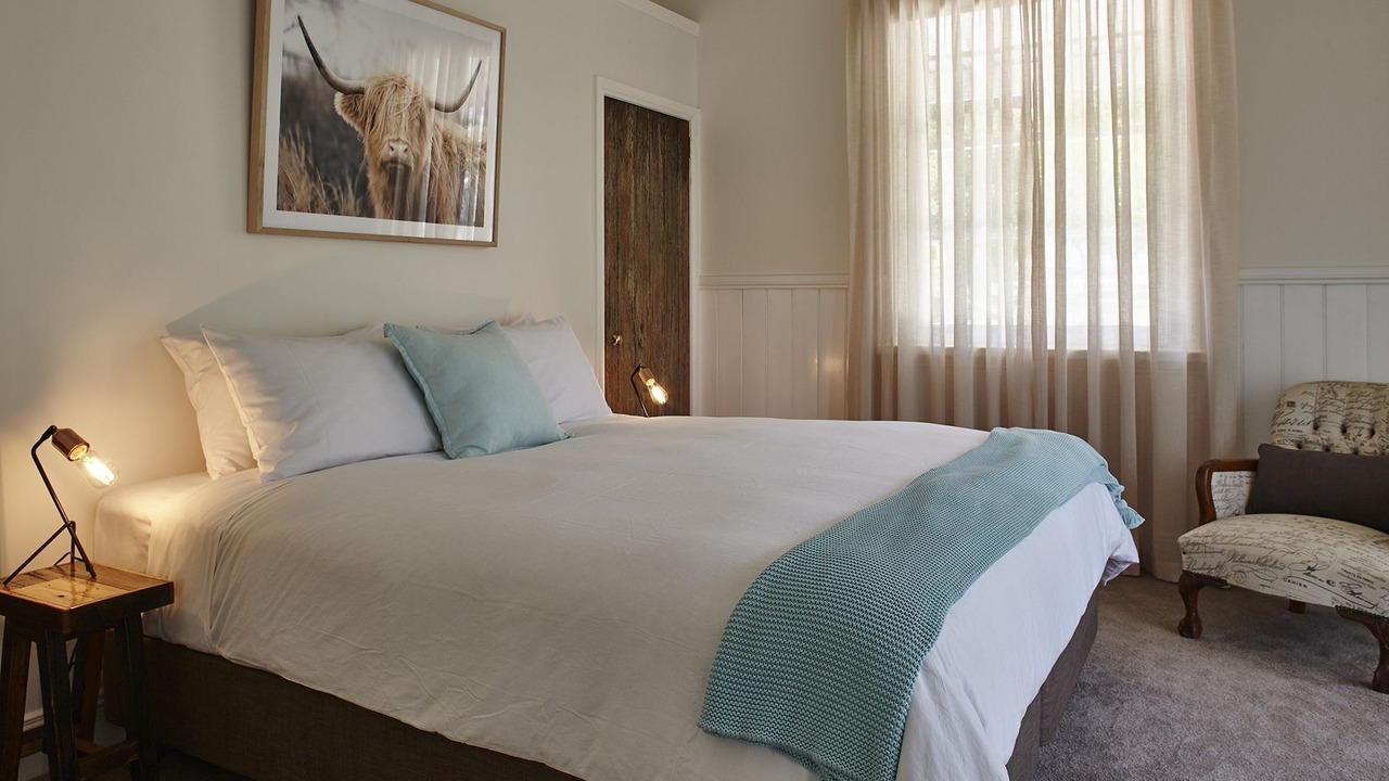 Photo of Bedroom in Bright