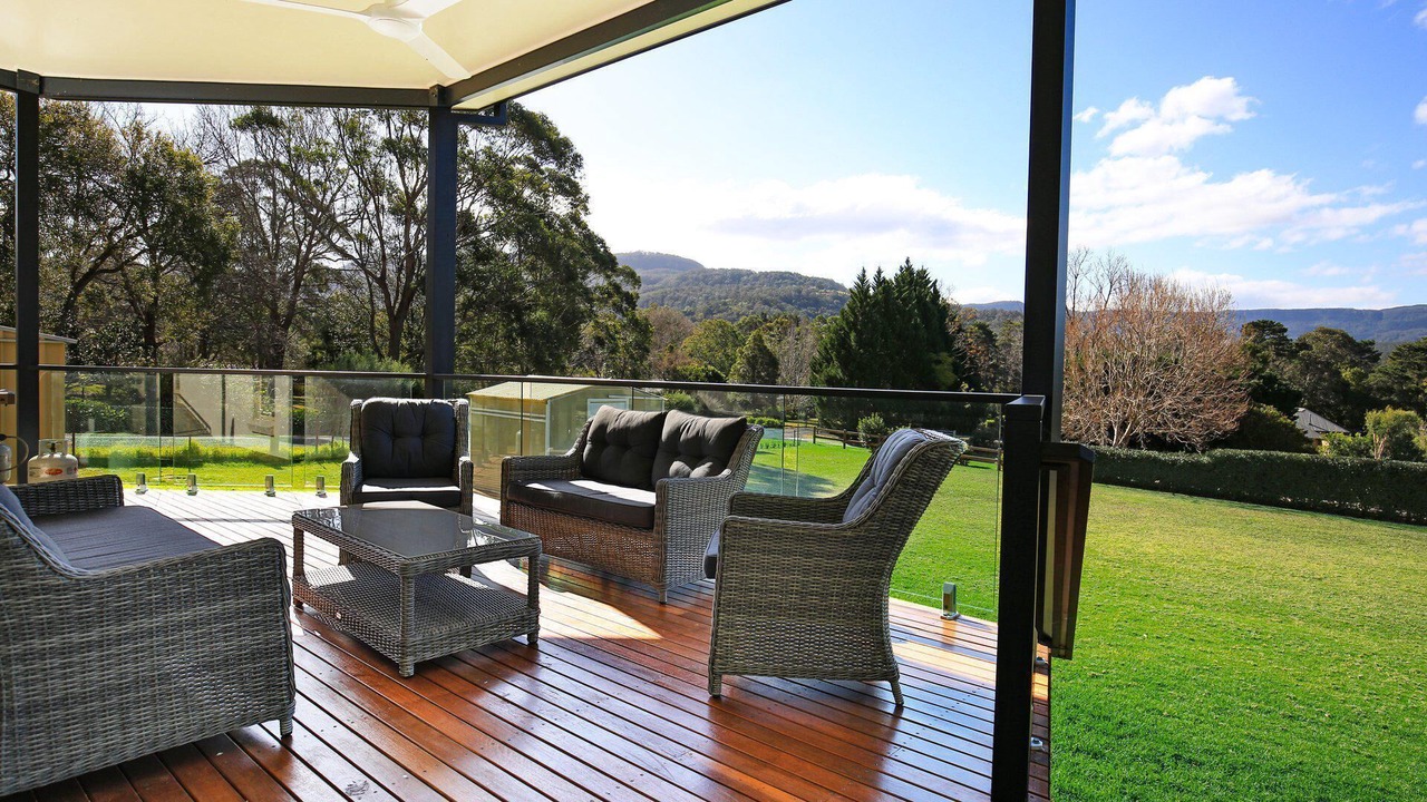 Photo of Patio Balcony in Berry