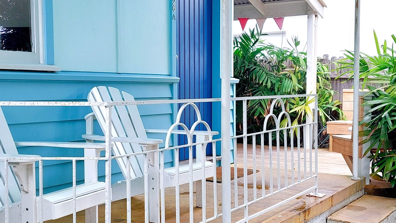 Photo of Patio Balcony in Currarong