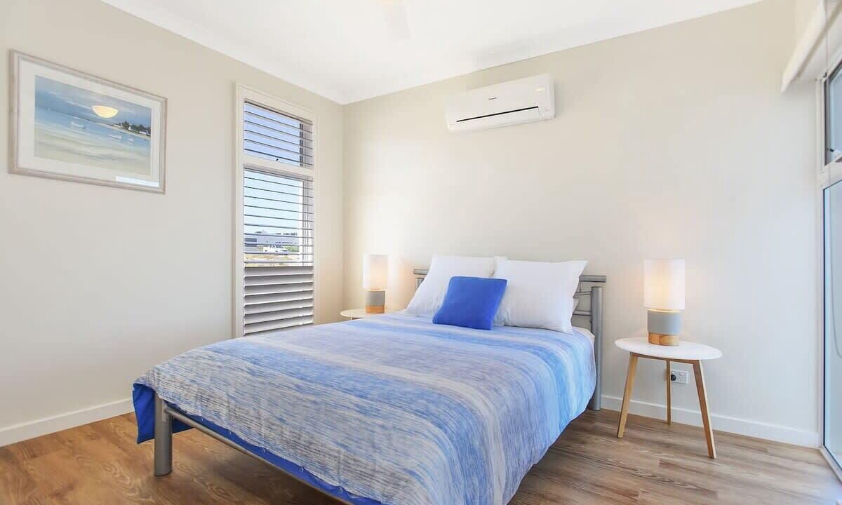 Photo of Bedroom in Port Elliot
