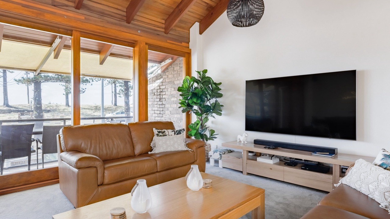Photo of Livingroom in Coolangatta