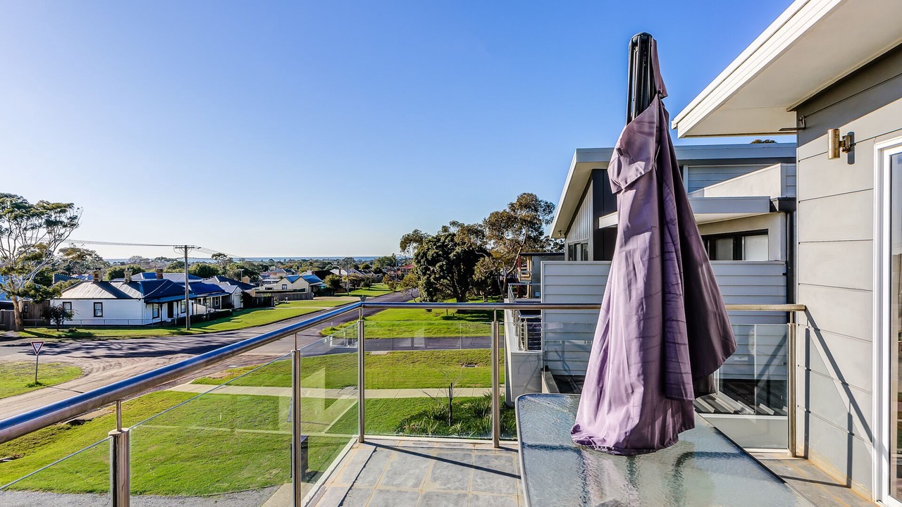 Photo of Patio Balcony in Portarlington