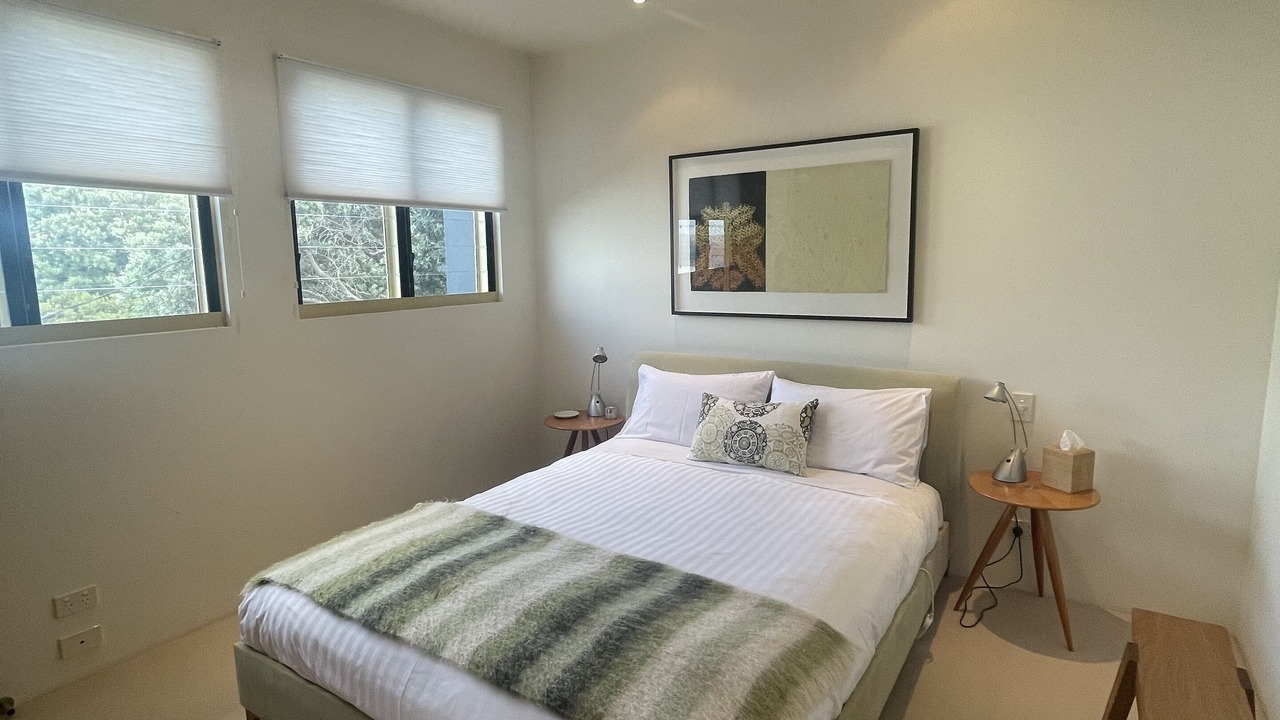 Photo of Bedroom in Binalong Bay