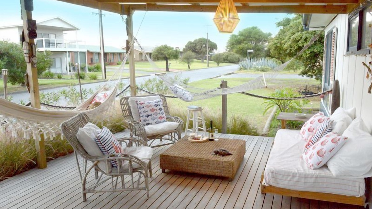 Photo of Patio Balcony in Silver Sands
