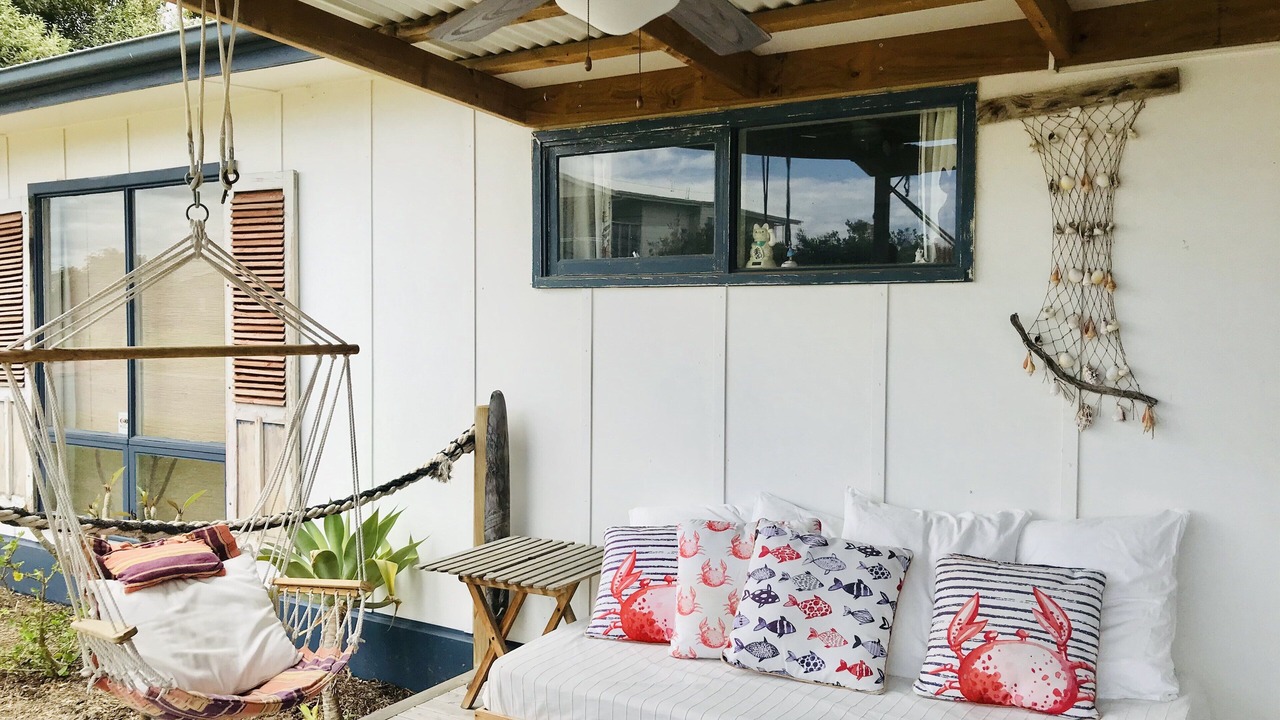 Photo of Patio Balcony in Silver Sands