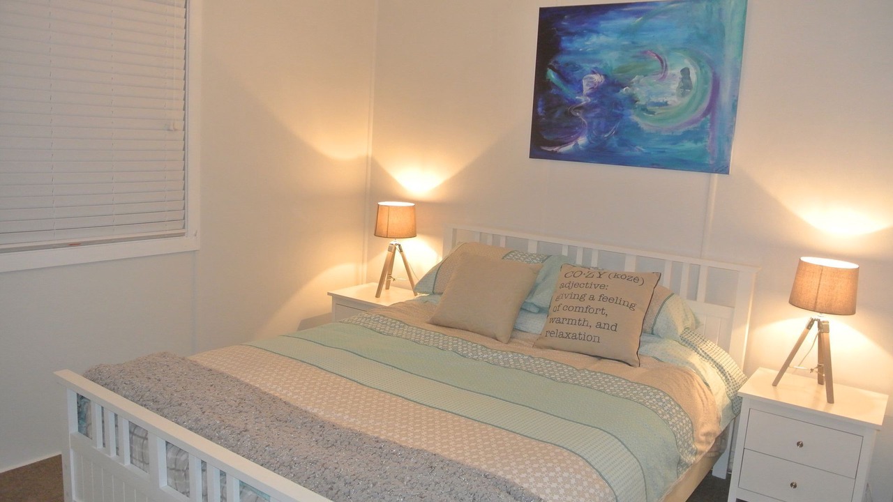 Photo of Bedroom in Lake Conjola