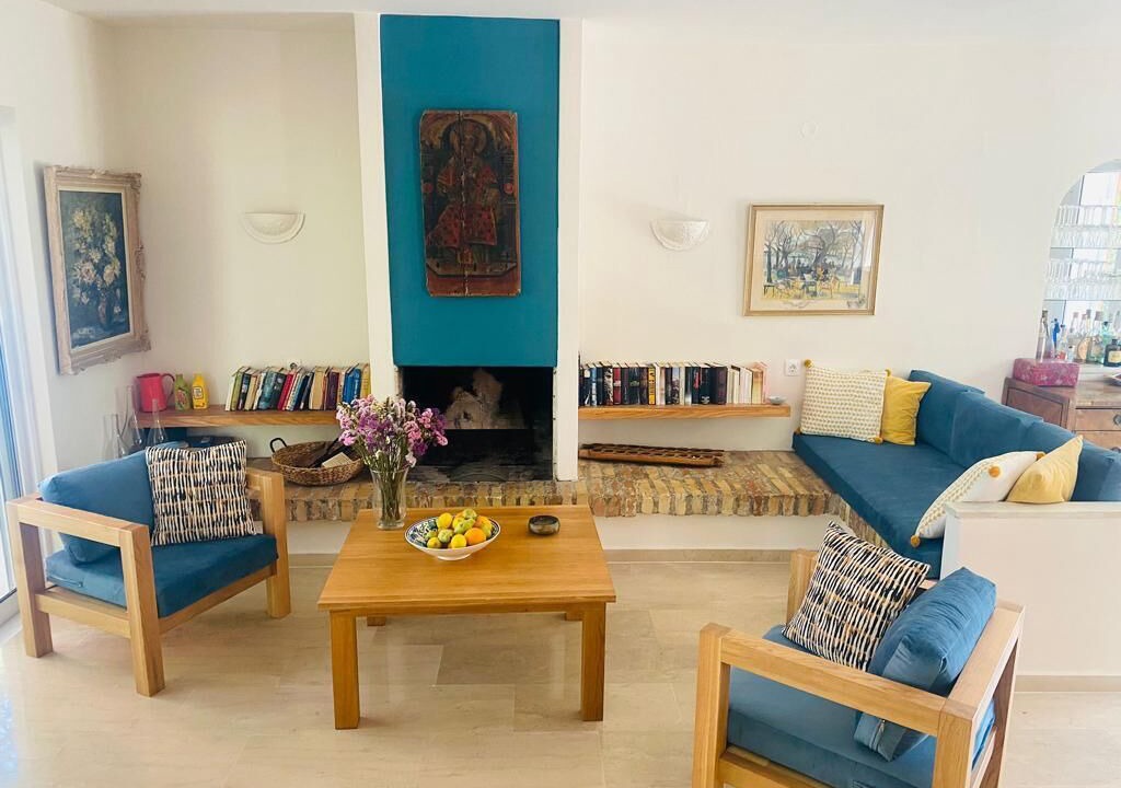 Photo of Livingroom in Kontokali
