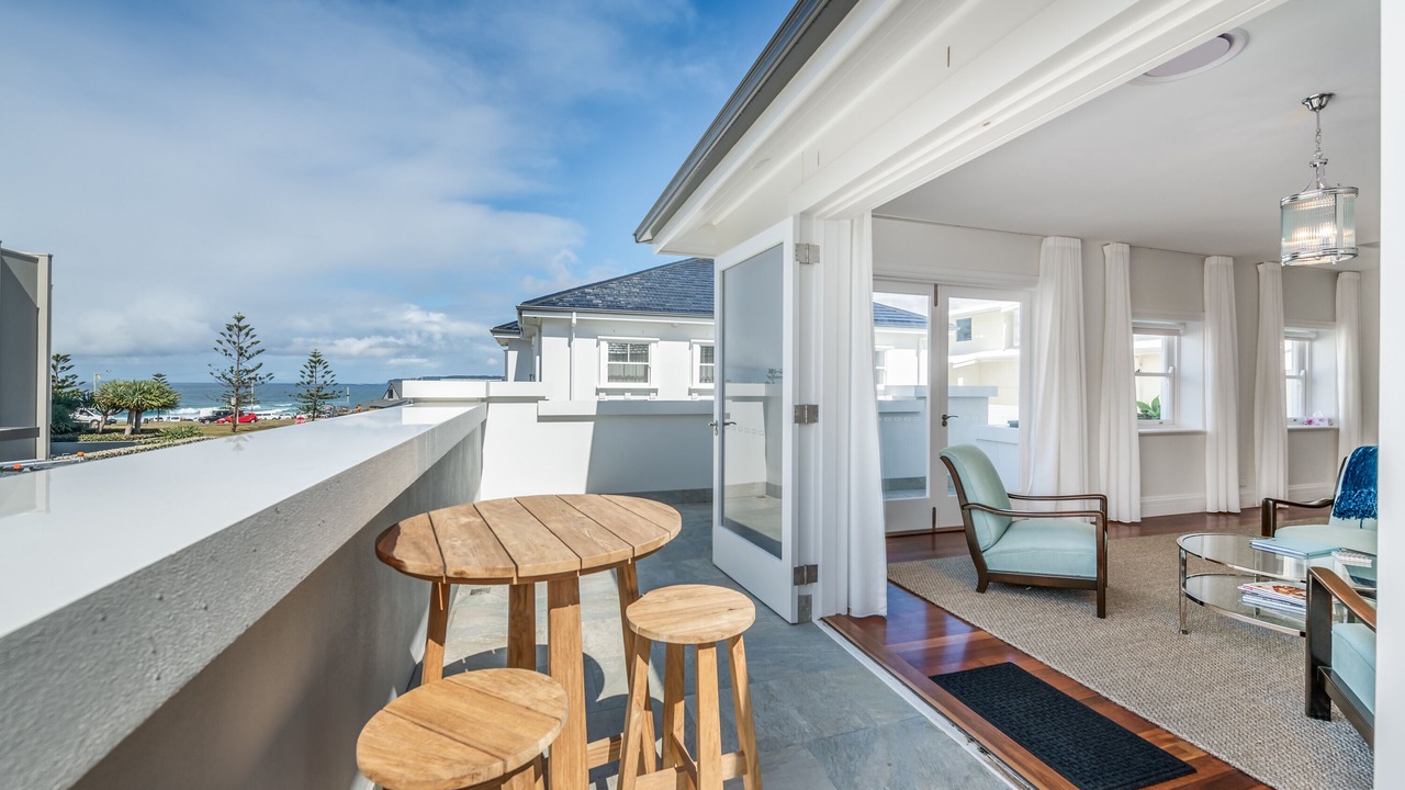 Photo of Patio Balcony in Bar Beach