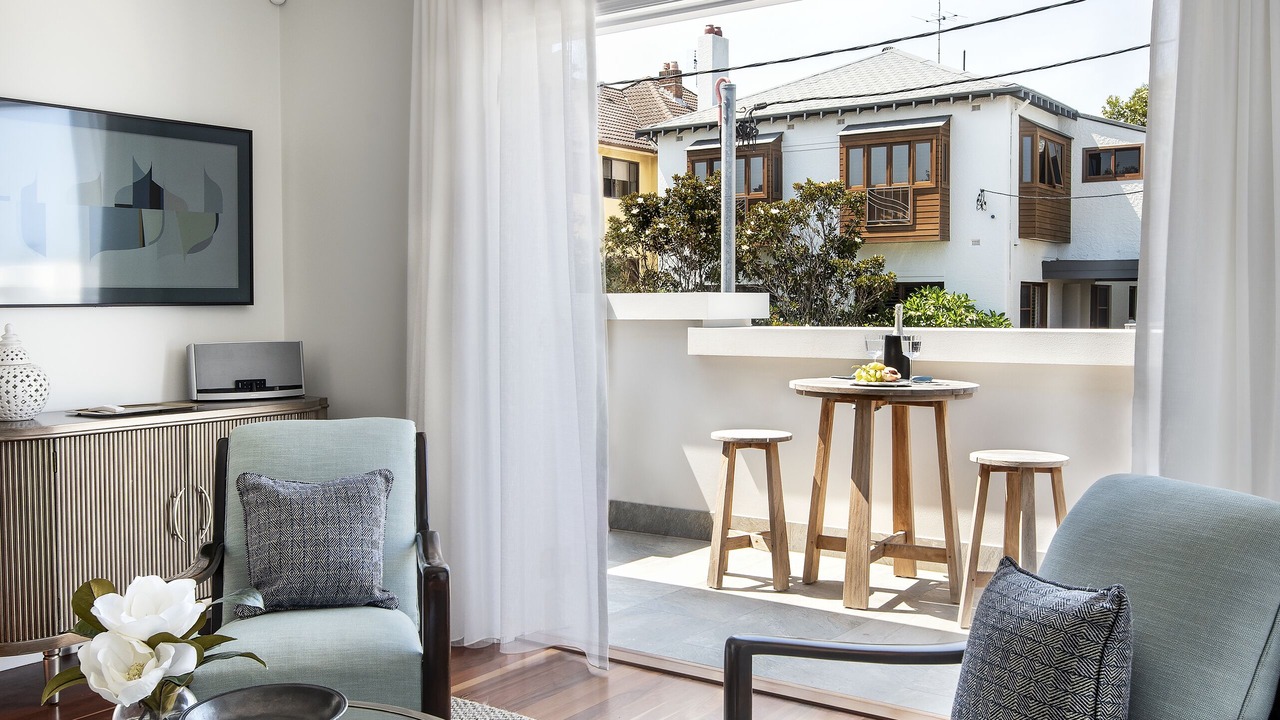 Photo of Patio Balcony in Bar Beach