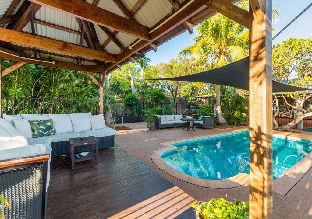 Photo of Patio Balcony in Broome