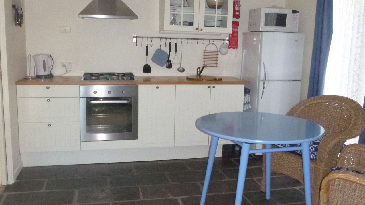 Photo of Kitchen in Golden Beach