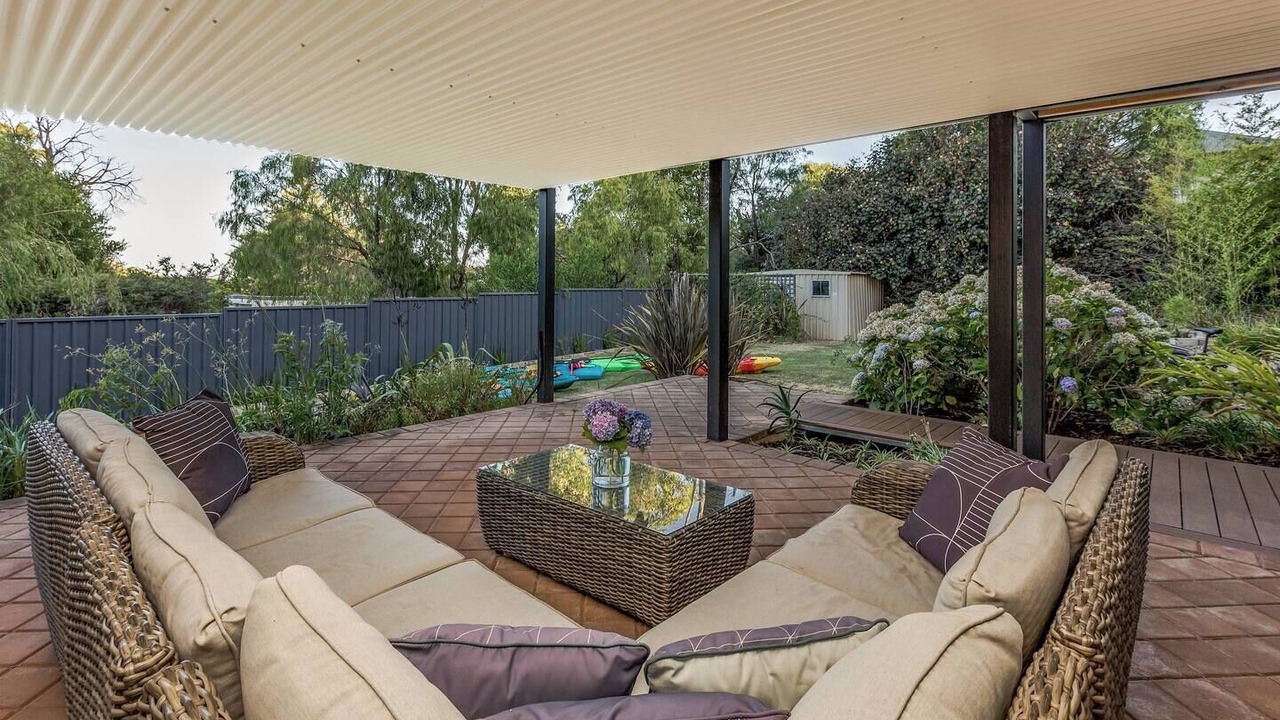 Photo of Patio Balcony in Dunsborough