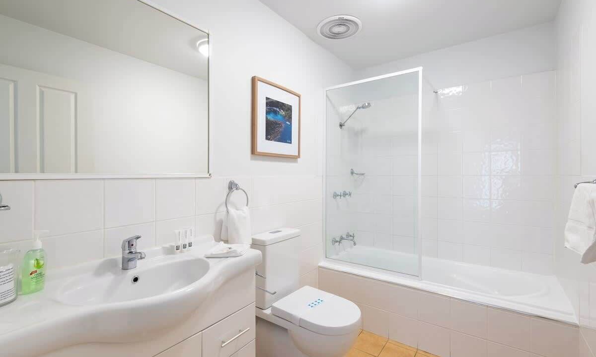 Photo of Bathroom in Huskisson