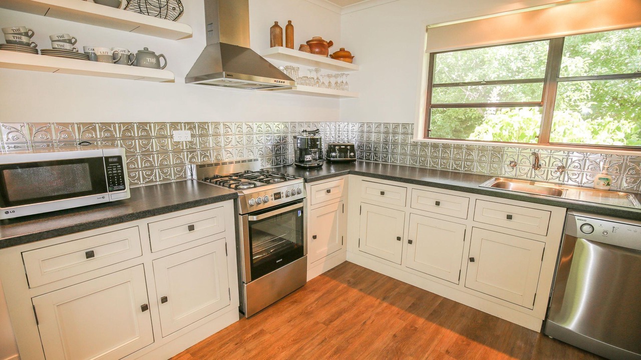 Photo of Kitchen in Bright