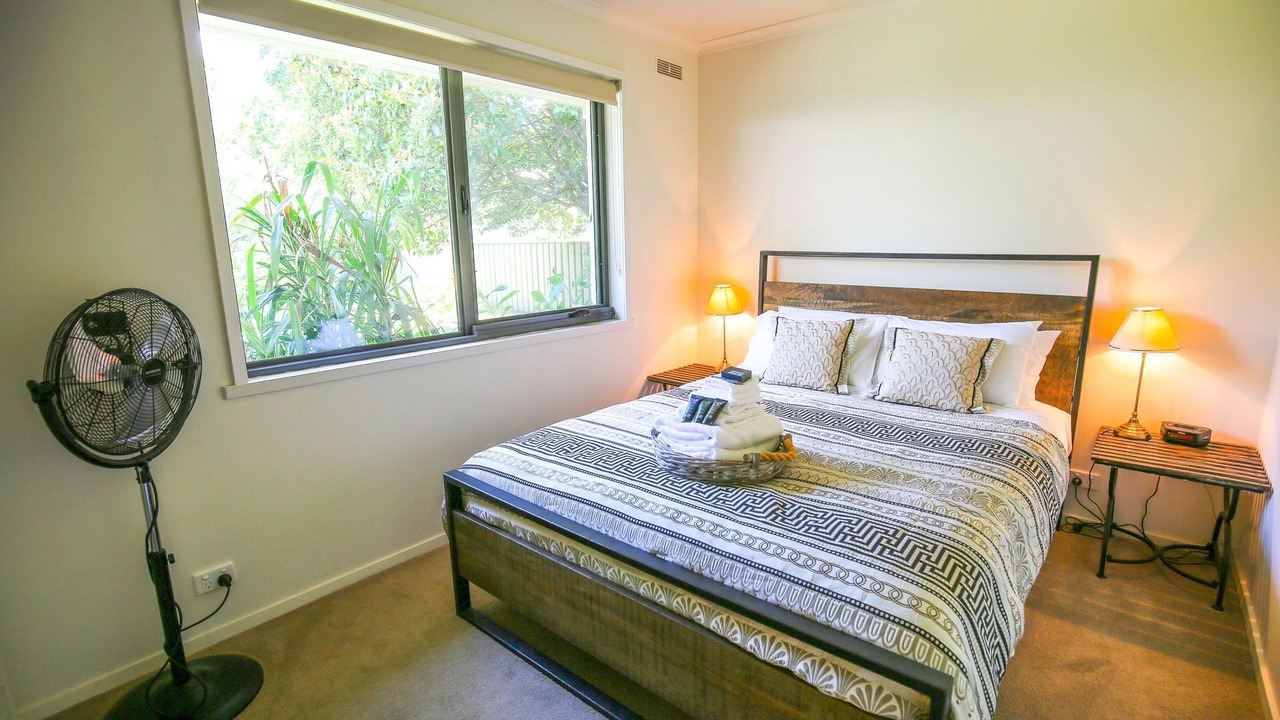 Photo of Bedroom in Bright