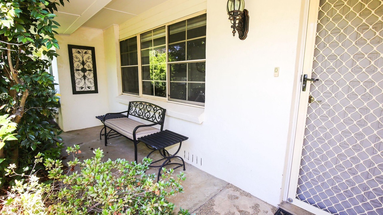 Photo of Patio Balcony in Bright